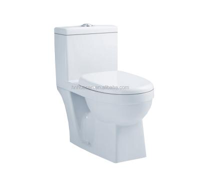 China Cheap Double-Flow Roca Washdown Toilet One Piece Toilet (HOT-28) for sale