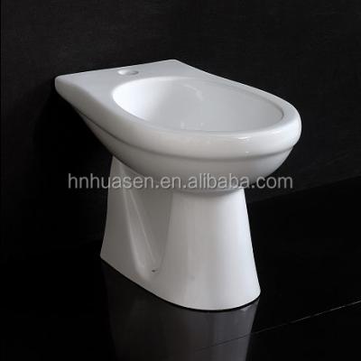 China Ceramic Sanitary Ware Bathroom Bidet HSB-CFF01 for sale