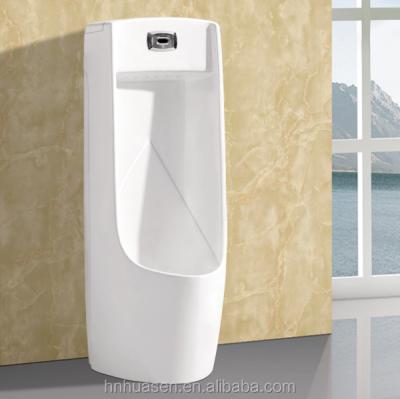 China Standing Sensor Urinal Bathroom Toilet Urine For Men HWHU-X020/019 for sale