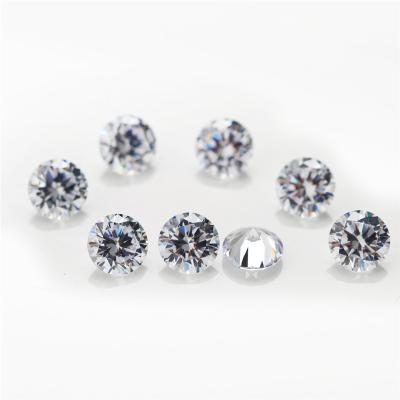 China Fashion PUSHI diamond stone high quality rough moissanite moissanite loose stones for sale