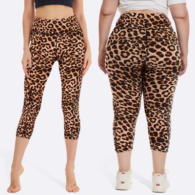 China Breathable RTS Yoga Pants Manufacturers High Waist Yoga Wear Clothing Plus Size Yoga Pants With Pockets for sale