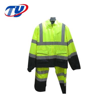 China China Eco - Friendly Clothes Factory Safety Jacket Work Uniforms for sale