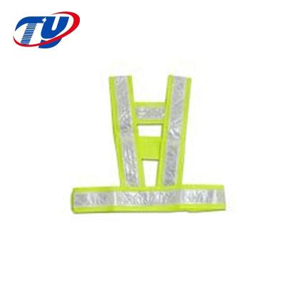 China High Safety Reflective Reflective Vest Professional China Factory High Visibility Vest Yellow Orange for sale