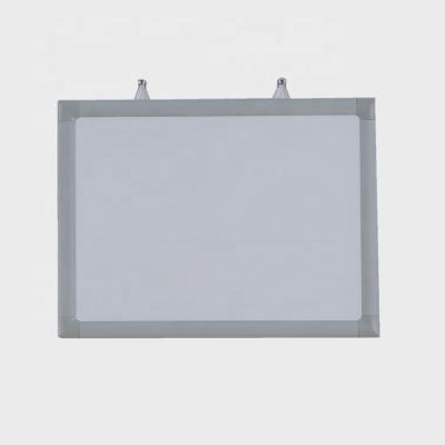 China Education.Training.Office Small PVC Modern Frame Magnetic Whiteboard For Kids for sale