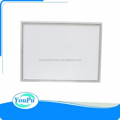 China Frameless Writing Desk Marker Dry Erase Lapboard Whiteboard Double Sided Mini Kids White Board for sale