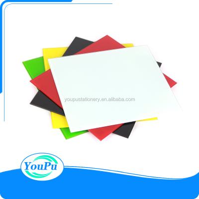 China Glass Magnetic Whiteboard Wall Mounted Glassboard 600x900mm~1200x2000mm for sale