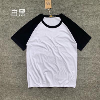 China High Quality Custom Graphic Vintage Graphic T-shirts Anti-wrinkle Streetwear Oversized Men's 100% Cotton T-shirts for sale