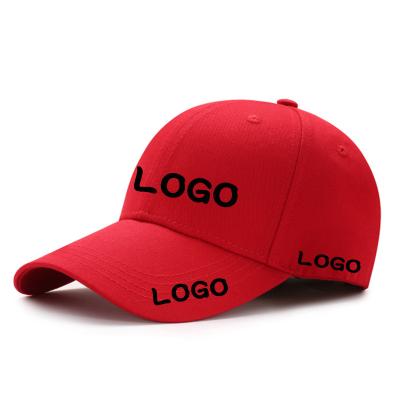 China Brand logo gorras snapbacks sports baseball caps JOINT custom patch woven hot sale trucker hat embroidery leather for sale