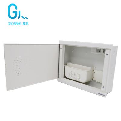 China MG-600 2022 - Hotel - Home Facotry - Office OPTICAL BOX Network Information Distribution Box Plastic Cable Junction Box for sale