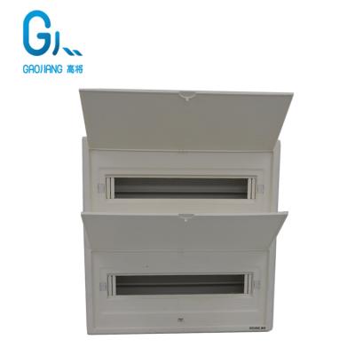 China Matel/ PC ABS TL-36 2022 hot sale! 36 Way DB Safe Distribution Box Enclosed Fuse Box Panel Electrical Box for sale