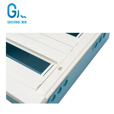 China Matel PC ABS AMG-313 Control Box Use Distribution Box Wall Mount Enclosure 2022 Power MCB Plastic Box / for sale