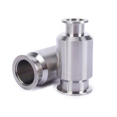 China High Precision CNC Aluminum Metal Machining Service Aluminum CNC Turning Mechanical Component Parts for sale