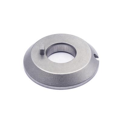 China Custom Precision Aluminum CNC Lathe Compound Manufacturer CNC Turning Milling Machining Parts for sale