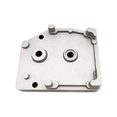 China Aluminum Alloy Manufacturer Customized Aluminum Alloy Die Casting High Pressure Casting Service for sale