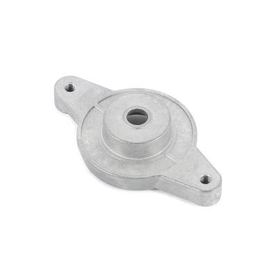 China Service Gravity Casting Parts Precision Zinc Alloy Custom Zinc Alloy Casting Casting Parts for sale