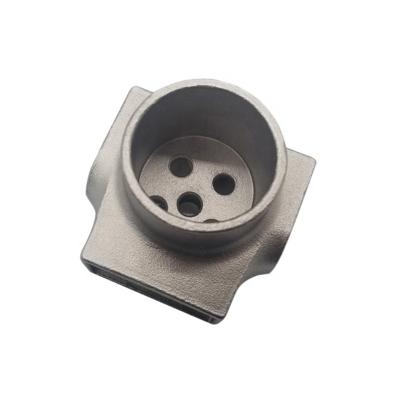 China OEM 304 Stainless Steel Precision Casting Manufacturing Gravity Casting Steel Parts for sale