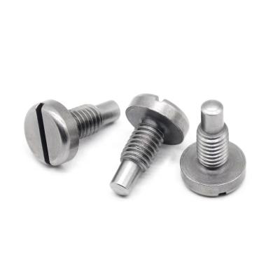 China Customized Machining Stainless Steel Stainless Steel Set Screw Fastener Service Precision Parts for sale