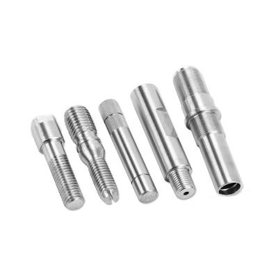 China Customized Stainless Steel Stainless Steel Turning Service Customized Processing Special Shaped Bolts Fastener Service for sale