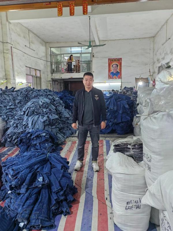 Verified China supplier - Yulin Yuzhou District Yipinyanghua Apparel Co., Ltd.