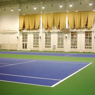 China Indoor Hot Sale Sports Safe Flooring For Badminton Gym for sale