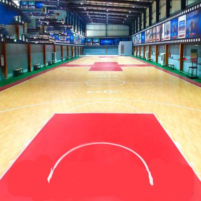 China Plastic Interlocking Basketball Court Sports Tiles Garden Plastic Flooring for sale