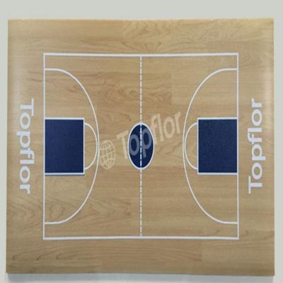 China Basketball cost to establish the basketball court for sale