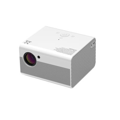 China Factory Direct Pico LED LCD Display Portable Projector Mini Projectors Proyector With for sale