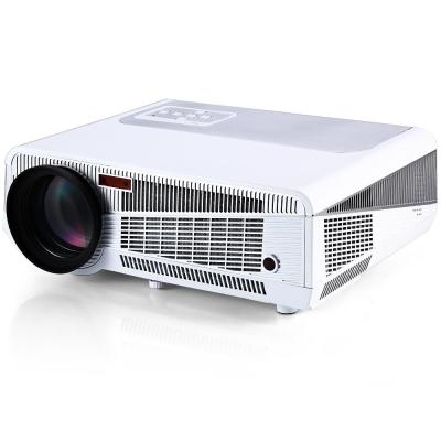 China Short Throw Full HD 3D Home Theater Smart LED LCD Projector HDM USB AV VGA 1080P for sale