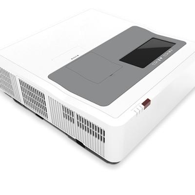 China Short Throw Ultra Short Throw Projector HD 4500 Lumens Laser TV For Home Theater for sale