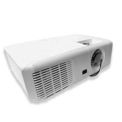 China Short Throw DLP Multimedia Projector 3600 ANSI Lumens 3D 1080P Telephoto Beamer for sale