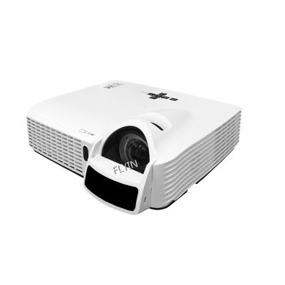 China DLP Support Multi User School Use Interactive DLP 3D Short Throw Projector for sale