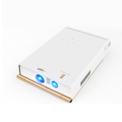 China Smart DLP Finger Pen Touch Android Mini 3D Interactive Projector for sale