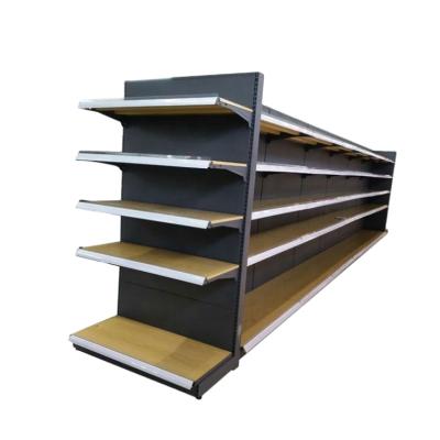 China Best Corrosion Protection Price High Capacity Display Stand Supermarket Shelves Storage Shelf for sale