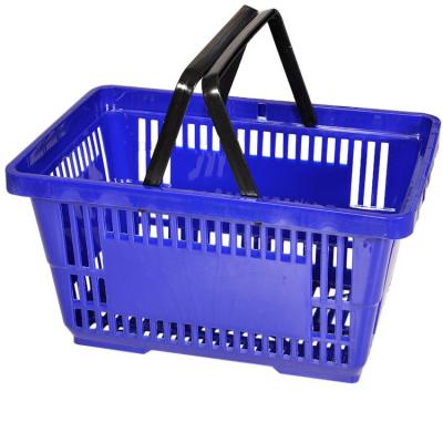 China Eco - Friendly Cosmetic Plastic Shopping Cart Cart for sale