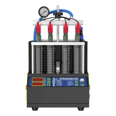 China MRCARTOOL 110V/220V Car Fuel Injector Tester Machine V308 Ultrasonic Nozzle Fast Cleaning Cleaner Tester For Motorcycle 4 Cylinders for sale