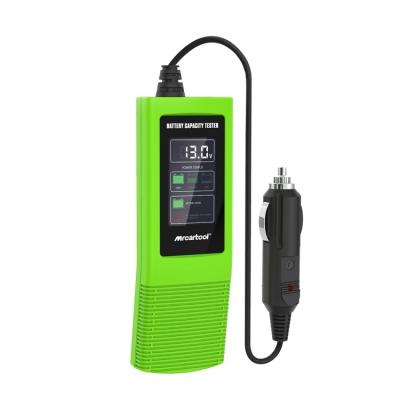 China Factory Low Price MRCARTOOL B50 Universal Battery Tester Tool for Testing the Performance of Various Car Battery Models for sale