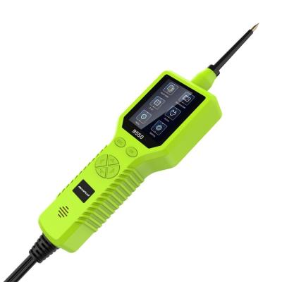 China Factory Price MRCARTOOL B550 12V Universal Probe Automotive Car Power Diagnostic Tool System Electrical Multimeter for sale