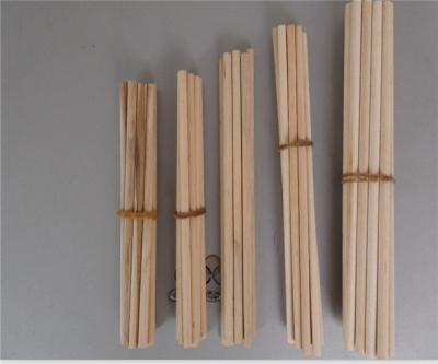 China 2016 China In China New Product Birch Wooden Ice Cream Cylind Stick Rod for sale