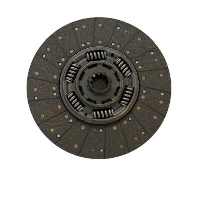 China Truck Truck Clutch Manufacturer Clutch Plate Pressure Plate Kit Diesel Clutch Disc for sale