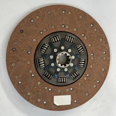 China Factory supply price is popular. Clutch pressure plate for auto parts is suitable for German trucks with 420mm 420mm size for sale