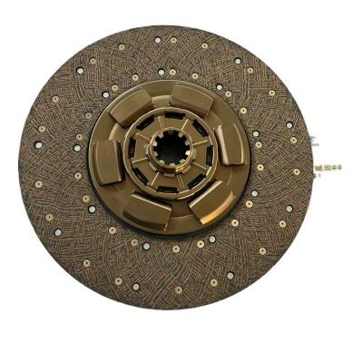 China Truck Clutch Pressure Plate Clutch Disc 430mm for sale