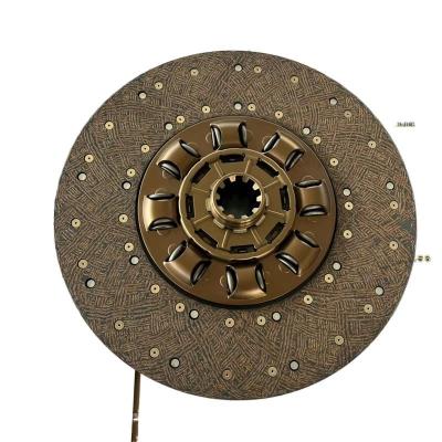 China Truck Clutch Heavy Duty Truck Clutch Plate Pressure Plate for sale