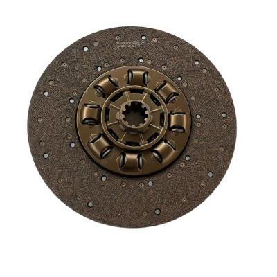 China Truck Clutch Clutch Plate Pressure Plate Truck Engine Parts Clutch Kit for sale