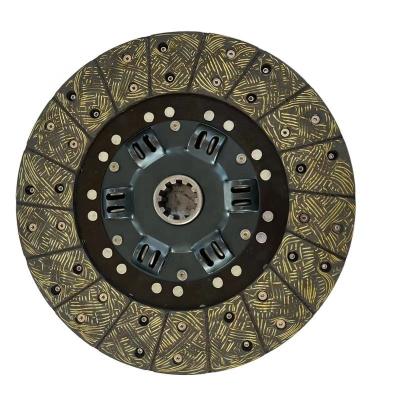 China Truck Clutch High Performance Supplier Price Auto Parts For Japanese Car 8970317571 Clutch Cover for sale