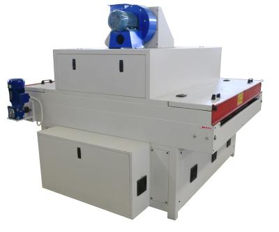 China UV Paints Shop Coating Line For Different Color for sale