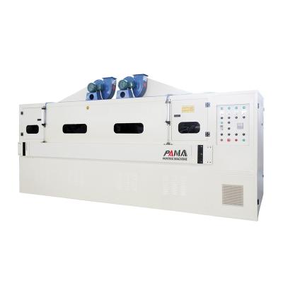 China Door Factory UV Curing Machine for Six Face Doors for sale