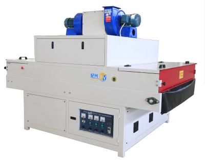 China Woodworking Curing UV Drying Machine For Melamine Paper And PVC Bonded for sale