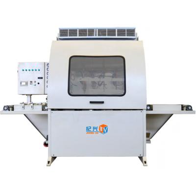 China Linear Factory Store Iwata Spray Guns Furniture Panel Wood Painting Machine for sale