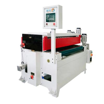 China Panel Factory High Efficiency Wood Coating Machine, Glass Coating Machine, Lacquer Coating Machine Single Roller Coater for sale