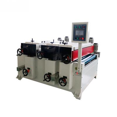 China Factory Putty UV Coating Filling Machine For Wooden Board MDF Plywood for sale